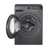Candy BR 48B6G-S pesumasin eestlaetav 8 kg 1400 p/min antratsiit