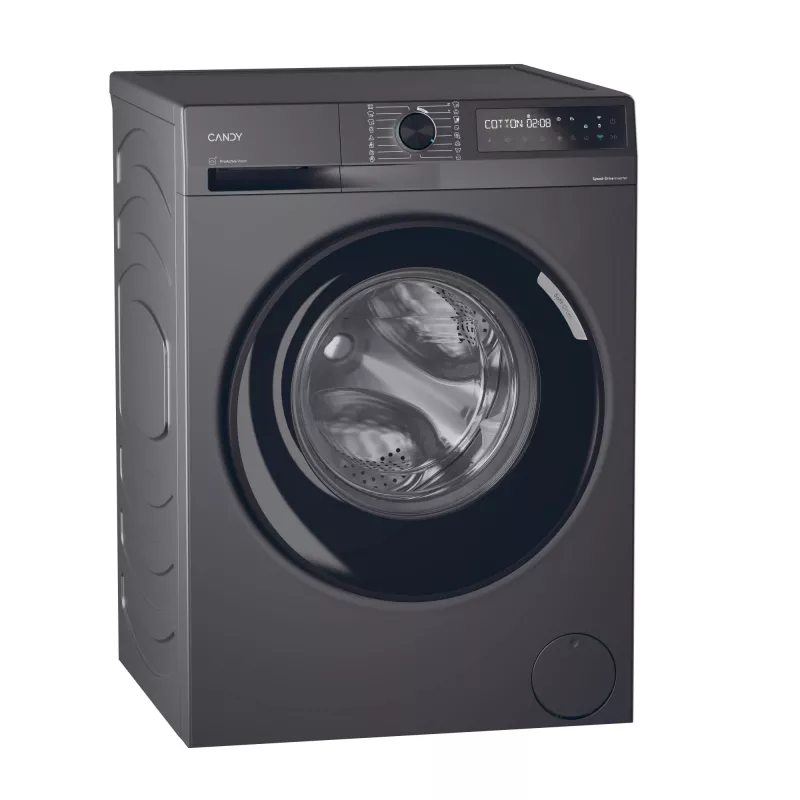 Candy BR 48B6G-S pesumasin eestlaetav 8 kg 1400 p/min antratsiit