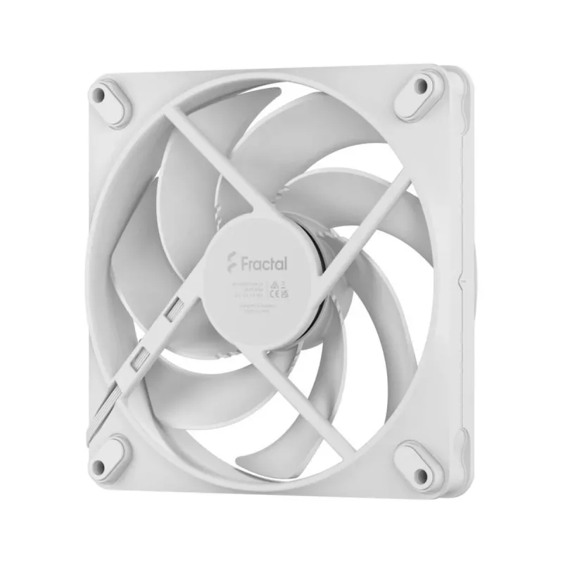 FRACTAL DESIGN Ventilaator Momentum 14 Valge