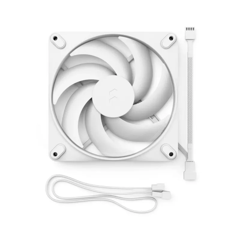 FRACTAL DESIGN Ventilaator Momentum 14 Valge