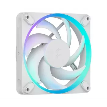 FRACTAL DESIGN Cooling Fan Momentum 12 RGB Valge