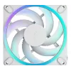 FRACTAL DESIGN Cooling Fan Momentum 12 RGB Valge