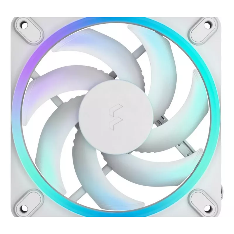 FRACTAL DESIGN Cooling Fan Momentum 12 RGB Valge