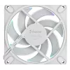 FRACTAL DESIGN Cooling Fan Momentum 12 RGB Valge