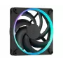 FRACTAL DESIGN Jahutusventilaator Momentum 14 RGB, must