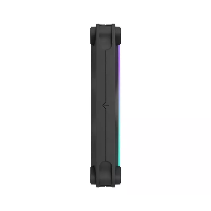 FRACTAL DESIGN Jahutusventilaator Momentum 14 RGB, must