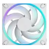 FRACTAL DESIGN Fan Momentum 14 RGB Valge