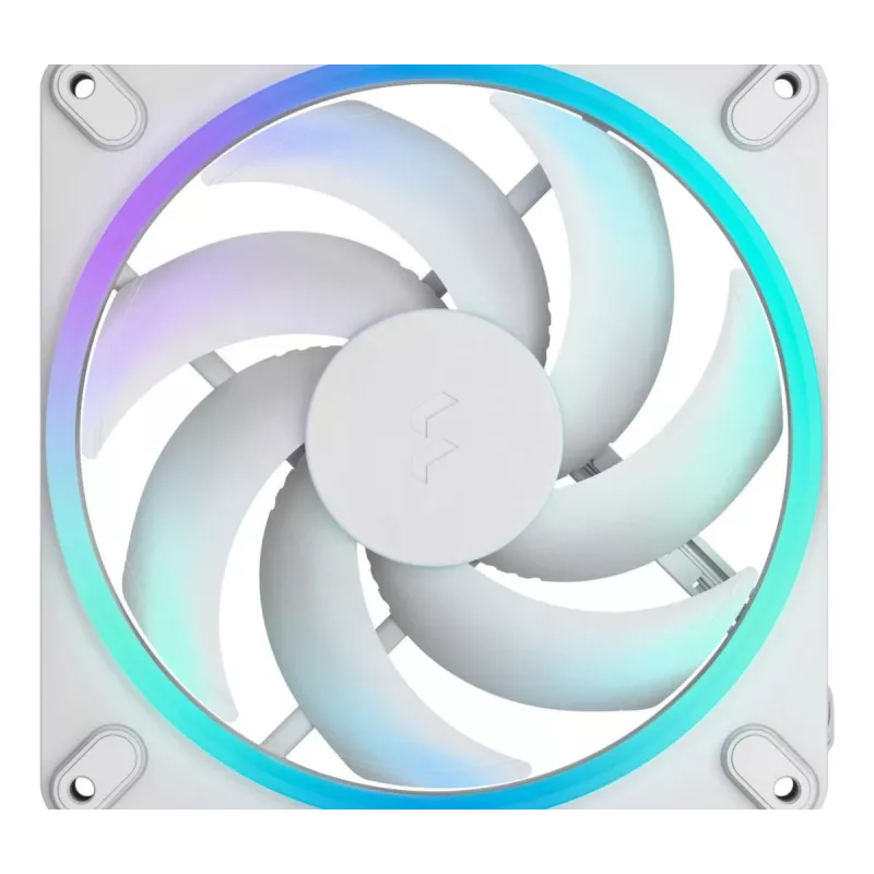 FRACTAL DESIGN Fan Momentum 14 RGB Valge