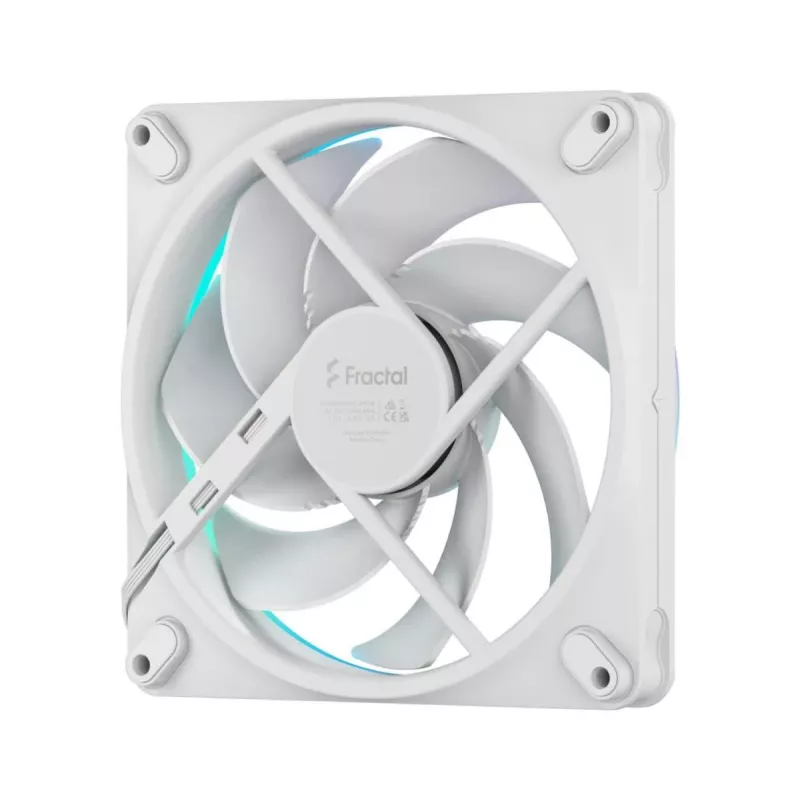 FRACTAL DESIGN Fan Momentum 14 RGB Valge