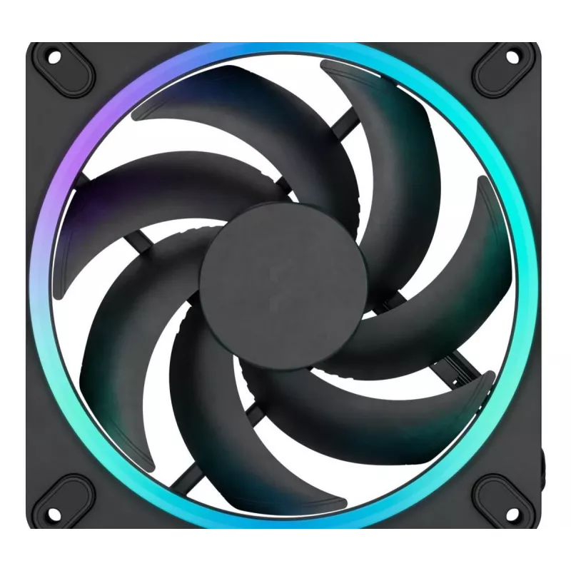 FRACTAL DESIGN Cooling Fan Momentum 14 RGB 3-pack Must