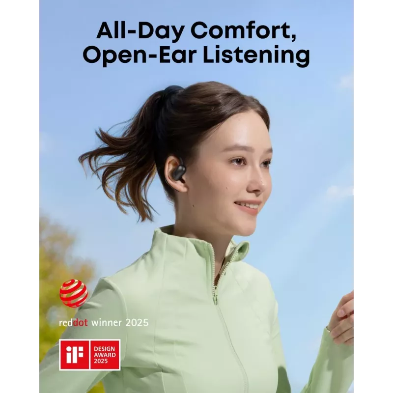 ANKER Earbuds - Soundcore Aerofit 2 - Must