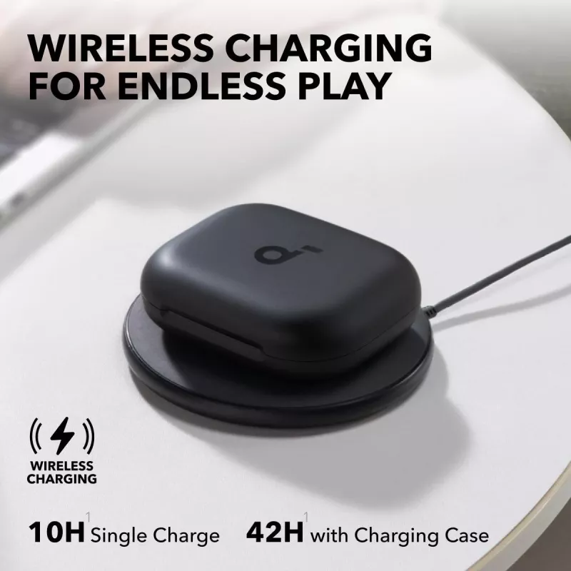 ANKER Earbuds - Soundcore Aerofit 2 - Must