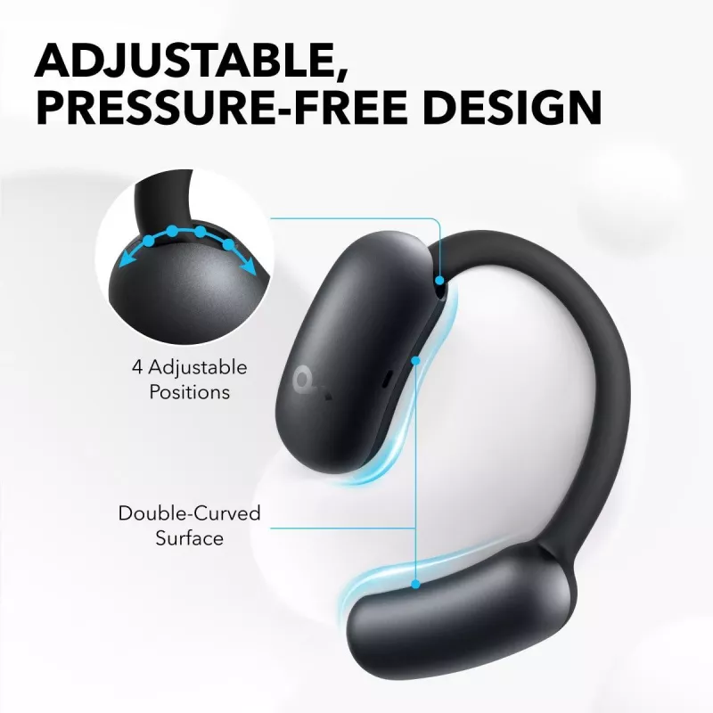 ANKER Earbuds - Soundcore Aerofit 2 - Must
