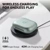 ANKER kõrvaklapid - Soundcore Aerofit 2 - Roheline