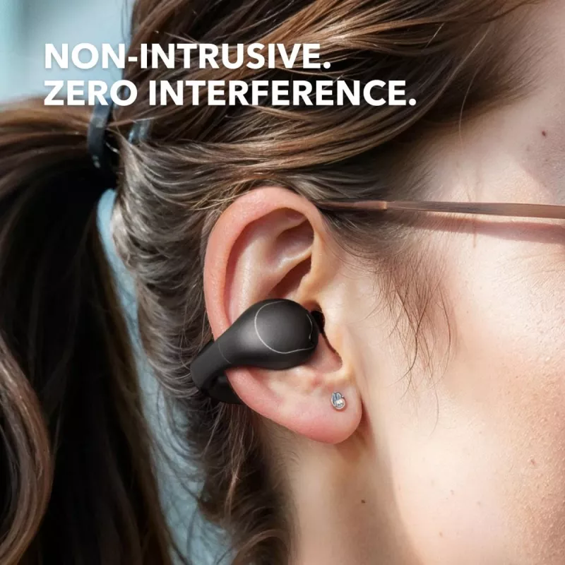 ANKER Kõrvaklapid - Soundcore C40i - Must