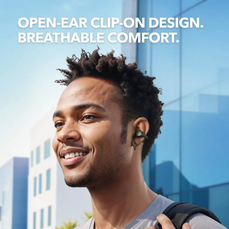 ANKER Kõrvaklapid - Soundcore C40i - Must