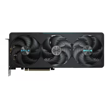 GIGABYTE GeForce RTX 5070 Ti EAGLE OC SFF 16G graafikakaart - 16 GB GDDR7, 256-bitine, PCI-E 5.0, 2542 MHz tuumasagedus, 3 x DP 2.1a, 1 x HDMI 2.1b, NVIDIA DLSS 4, GV-N507TEAGLE OC-16GD
