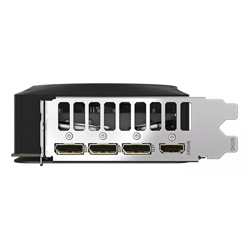GIGABYTE GeForce RTX 5070 Ti EAGLE OC SFF 16G graafikakaart - 16 GB GDDR7, 256-bitine, PCI-E 5.0, 2542 MHz tuumasagedus, 3 x DP 2.1a, 1 x HDMI 2.1b, NVIDIA DLSS 4, GV-N507TEAGLE OC-16GD