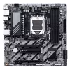 GIGABYTE B840M DS3H emaplaat – AMD Ryzen 9000 protsessoritele, 8+2+2 faasi VRM, kuni 8200 MHz DDR5, 2x PCIe 4.0 M.2, 2.5GbE LAN, USB 3.2 Gen 1