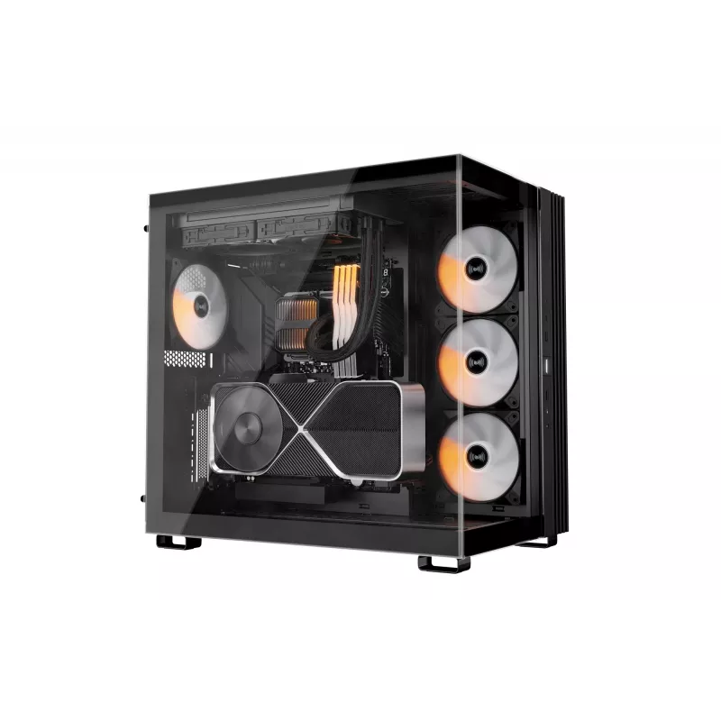 be quiet! Silent Loop 3 240 mm protsessori vedelikjahutuskomplekt 12 cm must 1 tk