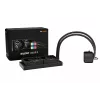 be quiet! Silent Loop 3 240 mm protsessori vedelikjahutuskomplekt 12 cm must 1 tk