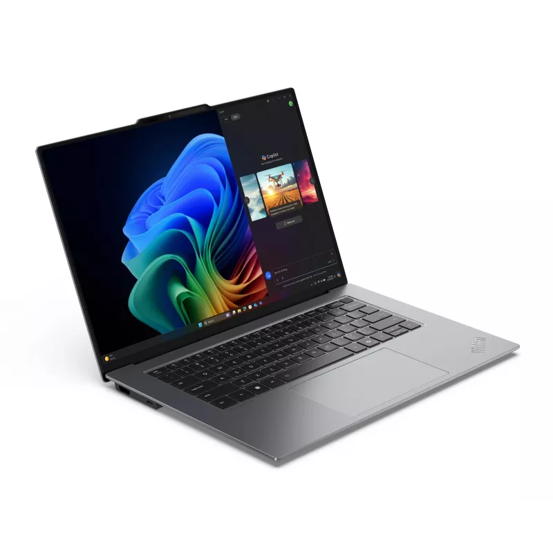 Lenovo ThinkPad X9-15 Gen 1 Copilot+ PC Intel Core Ultra 7 258V Sülearvuti 38,9 cm (15,3 tolli) puuteekraaniga 2,8K 32 GB LPDDR5x-SDRAM 1 TB SSD Wi-Fi 7 (802.11be) Windows 11 Pro Prantsuse hall