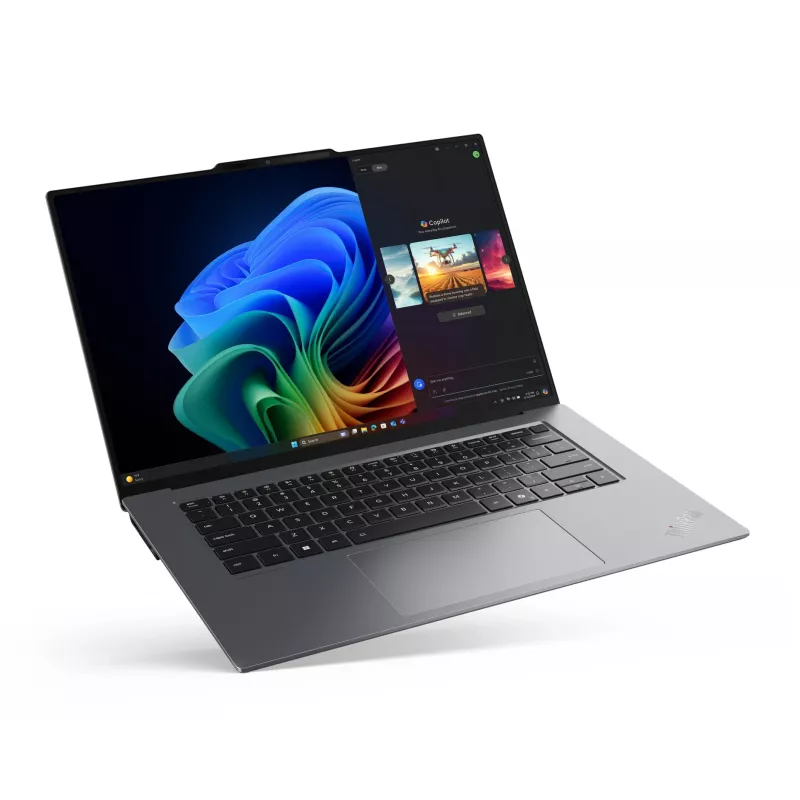 Lenovo ThinkPad X9-15 Gen 1 Copilot+ PC Intel Core Ultra 7 258V Sülearvuti 38,9 cm (15,3 tolli) puuteekraaniga 2,8K 32 GB LPDDR5x-SDRAM 1 TB SSD Wi-Fi 7 (802.11be) Windows 11 Pro Prantsuse hall