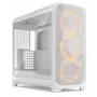 FRACTAL DESIGN Meshify 3 XL Valge RGB TG Clear Tint