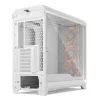 FRACTAL DESIGN Meshify 3 XL Valge RGB TG Clear Tint