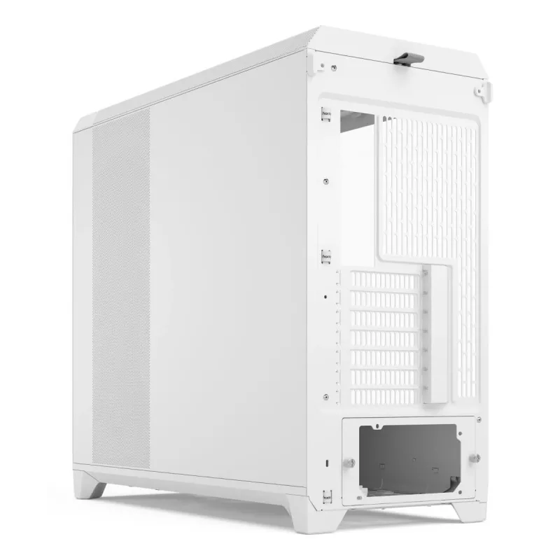 FRACTAL DESIGN Meshify 3 XL Valge RGB TG Clear Tint