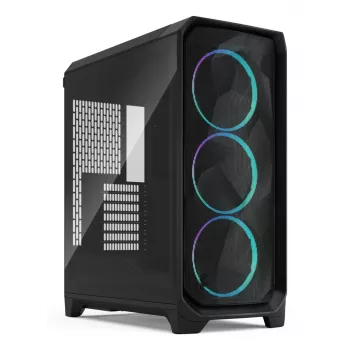 Fractal Design Meshify 3 Must RGB TG Light Tint ATX arvutikorpus