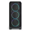 Fractal Design Meshify 3 Must RGB TG Light Tint ATX arvutikorpus