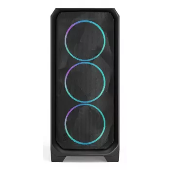 Fractal Design Meshify 3 Must RGB TG Light Tint ATX arvutikorpus