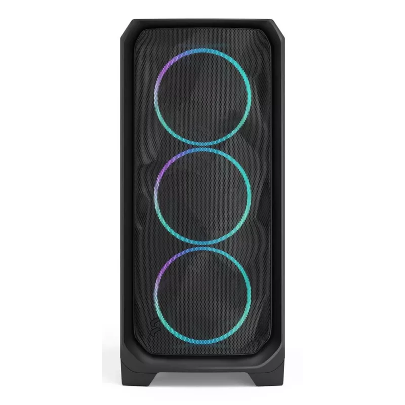 Fractal Design Meshify 3 Must RGB TG Light Tint ATX arvutikorpus
