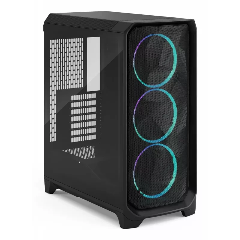 Fractal Design Meshify 3 Must RGB TG Light Tint ATX arvutikorpus