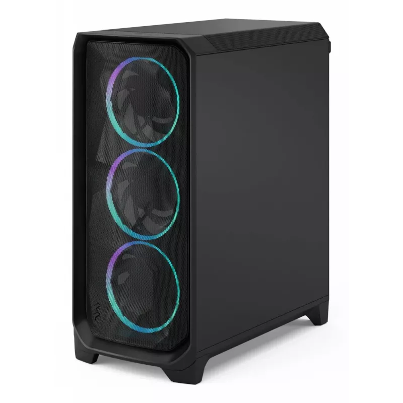 Fractal Design Meshify 3 Must RGB TG Light Tint ATX arvutikorpus