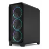Fractal Design Meshify 3 Must RGB TG Light Tint ATX arvutikorpus