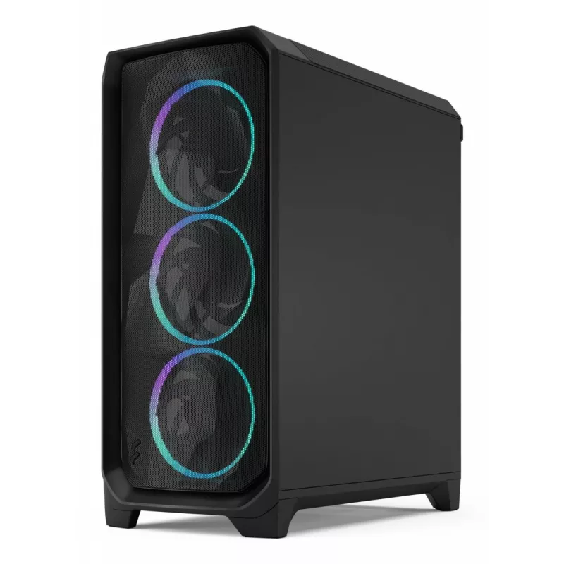 Fractal Design Meshify 3 Must RGB TG Light Tint ATX arvutikorpus