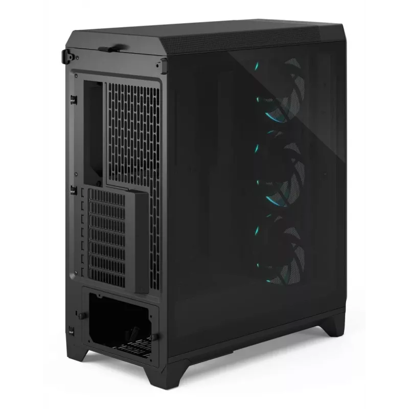 Fractal Design Meshify 3 Must RGB TG Light Tint ATX arvutikorpus