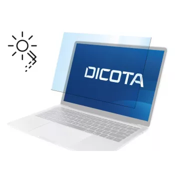 DICOTA privaatsusfilter 2-suunaline magnetiline universaalne (16:9) 14 tolli