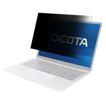 DICOTA privaatsusfilter 2-suunaline magnetiline Universal (16:10) 14tolli