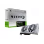 MSI GeForce RTX5070 VENTUS 2X OC Valge NVIDIA GeForce RTX 5070 12 GB GDDR7