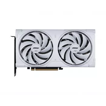 MSI GeForce RTX5070 VENTUS 2X OC Valge NVIDIA GeForce RTX 5070 12 GB GDDR7