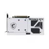 MSI GeForce RTX5070 VENTUS 2X OC Valge NVIDIA GeForce RTX 5070 12 GB GDDR7