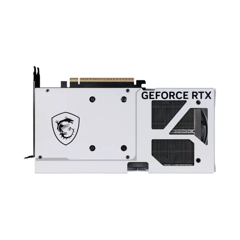 MSI GeForce RTX5070 VENTUS 2X OC Valge NVIDIA GeForce RTX 5070 12 GB GDDR7
