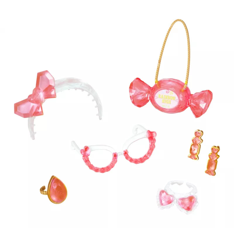 Rainbow High Creative Crystals moenukk - Bella