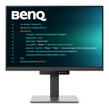 BenQ RD240Q arvutimonitor 61,2 cm (24,1 tolli) 2560 x 1600 pikslit WQXGA LCD must