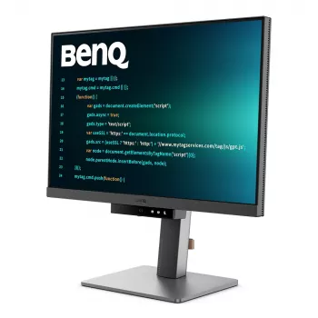 BenQ RD240Q arvutimonitor 61,2 cm (24,1 tolli) 2560 x 1600 pikslit WQXGA LCD must