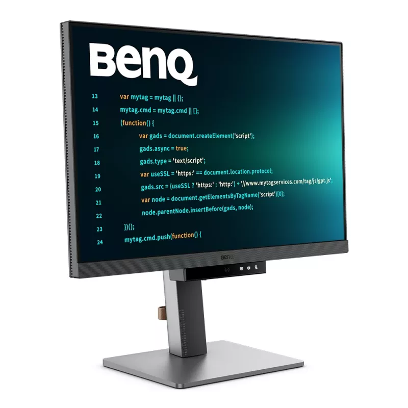 BenQ RD240Q arvutimonitor 61,2 cm (24,1 tolli) 2560 x 1600 pikslit WQXGA LCD must