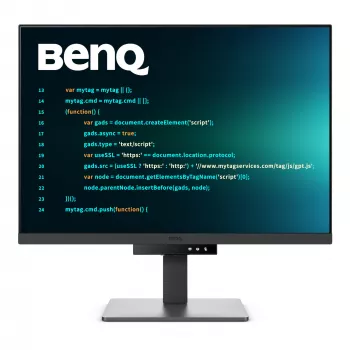 BenQ RD280U arvutimonitor 71,6 cm (28,2 tolli) 3840 x 2560 pikslit 4K Ultra HD Must
